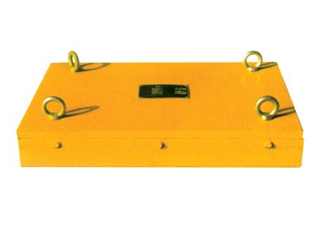 RCYB強磁板式永磁除鐵器